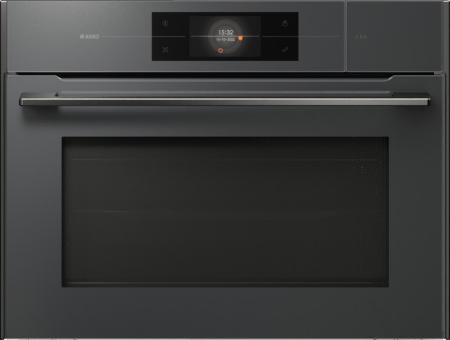 Духовой шкаф Asko OCSM8478GG