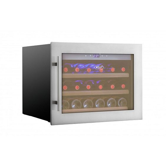 Винный шкаф COLD VINE C18-KSB1 Винный шкаф COLD VINE C18-KSB1