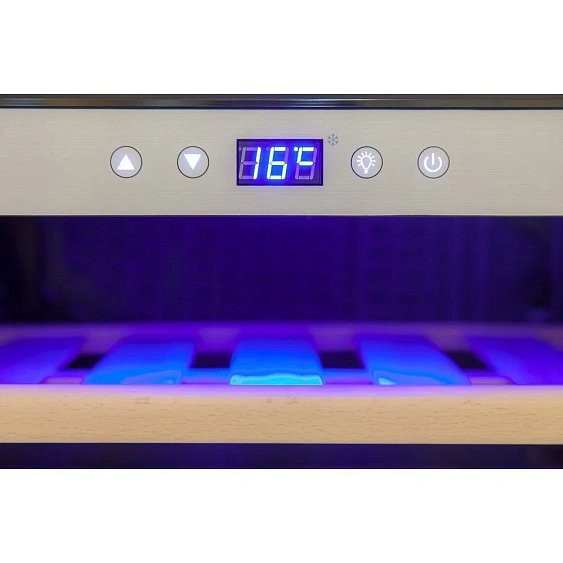 Винный шкаф COLD VINE C18-KSB1 Винный шкаф COLD VINE C18-KSB1