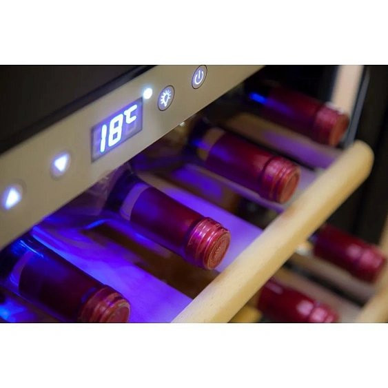 Винный шкаф COLD VINE C18-KSB1 Винный шкаф COLD VINE C18-KSB1