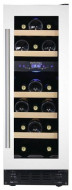 Винный шкаф DUNAVOX DAU-17.57DW