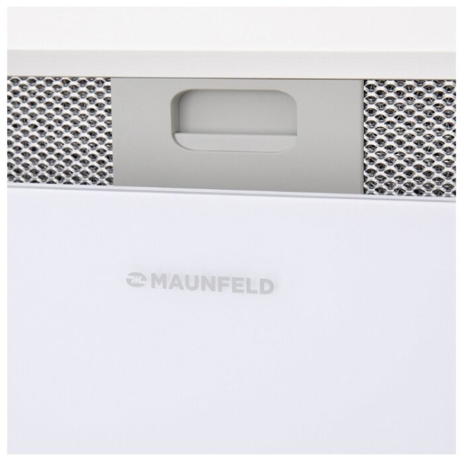 Встраиваемая вытяжка MAUNFELD FANTASY 60 белый Встраиваемая вытяжка MAUNFELD FANTASY 60 белый