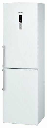 Холодильник Bosch KGN39XW25 Холодильник Bosch KGN39XW25