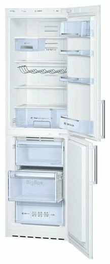Холодильник Bosch KGN39XW25 Холодильник Bosch KGN39XW25