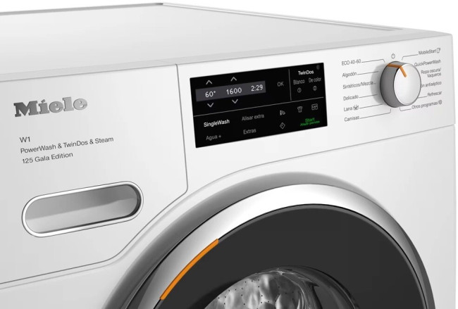 Стиральная машина Miele WWI880 WCS 125
