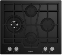 Газовая варочная панель Hotpoint HGS 62FD/BK