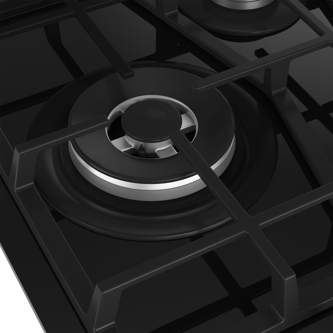 Газовая варочная панель Hotpoint HGS 62FD/BK Газовая варочная панель Hotpoint HGS 62FD/BK