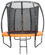 Каркасный батут DFC Trampoline Kengoo II 5FT-BAS-BO 152х152х205 см Каркасный батут DFC Trampoline Kengoo II 5FT-BAS-BO 152х152х205 см