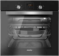 Встраиваемый электрический духовой шкаф Simfer B6ES56022 Встраиваемый электрический духовой шкаф Simfer B6ES56022