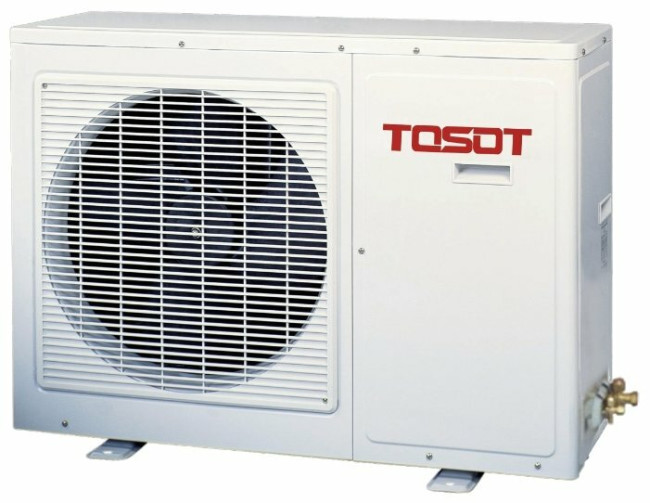Кассетный кондиционер Tosot T24H-LC2/I / T24H-LU2/O