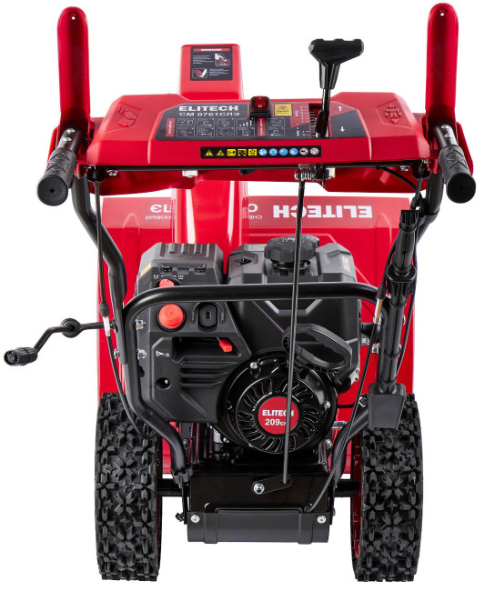 Снегоуборочная машина Elitech СМ 0761СЛЭ (E1609.026.00)
