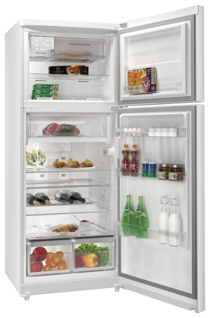 Холодильник Whirlpool T TNF 8111 W Холодильник Whirlpool T TNF 8111 W