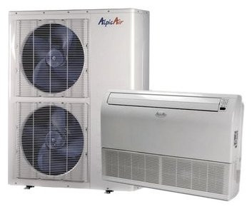 Напольно-потолочный кондиционер AlpicAir AFI/AOU-180HPS3 Напольно-потолочный кондиционер AlpicAir AFI/AOU-180HPS3