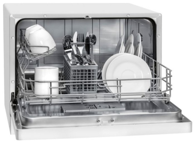 Посудомоечная машина Bomann TSG 707 white