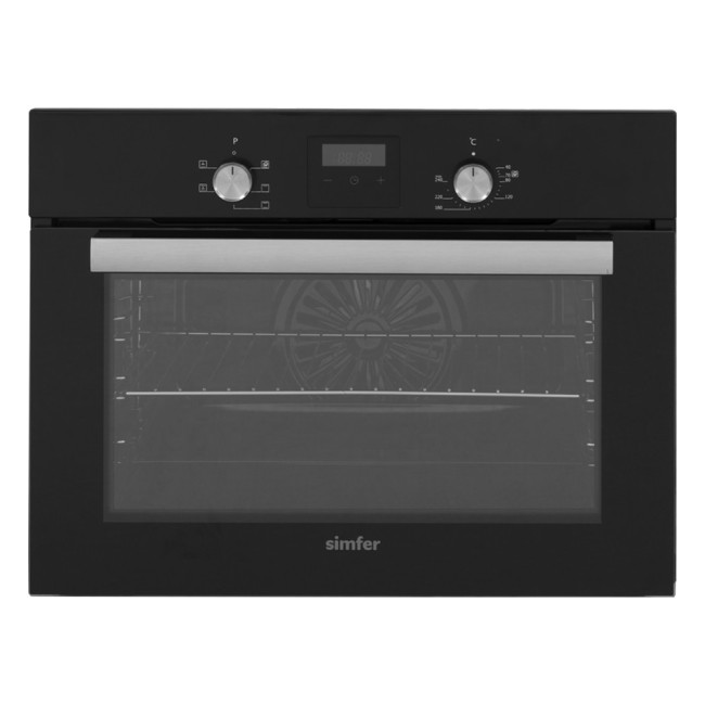 Встраиваемый электрический духовой шкаф Simfer B5EB55016 Встраиваемый электрический духовой шкаф Simfer B5EB55016