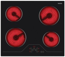 Электрическая варочная панель Vestel HVV604B0