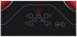 Электрическая варочная панель Vestel HVV604B0