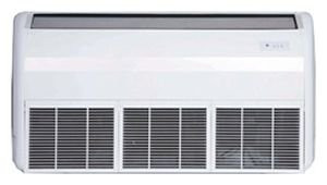Напольно-потолочный кондиционер Vertex VPS-60C3 / VPC-60SU3