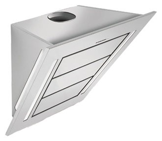 Каминная вытяжка FALMEC Diamante Parete 800 90 IX Каминная вытяжка FALMEC Diamante Parete 800 90 IX