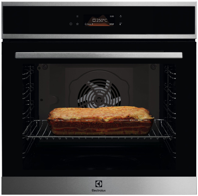 Электрический духовой шкаф Electrolux LOE8F38X Электрический духовой шкаф Electrolux LOE8F38X