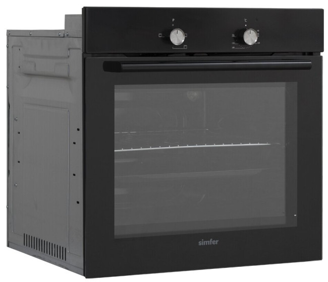 Встраиваемый электрический духовой шкаф Simfer B6EB04070 Встраиваемый электрический духовой шкаф Simfer B6EB04070