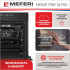 Электрический духовой шкаф Meferi MEO6017BK ULTRA