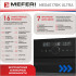 Электрический духовой шкаф Meferi MEO6017BK ULTRA