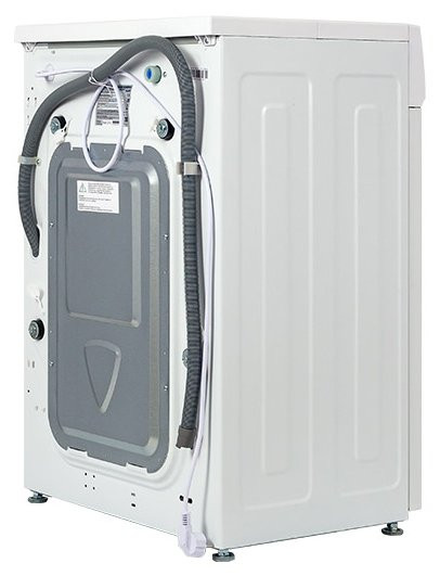 Стиральная машина HIBERG WQ2-610 W Стиральная машина HIBERG WQ2-610 W