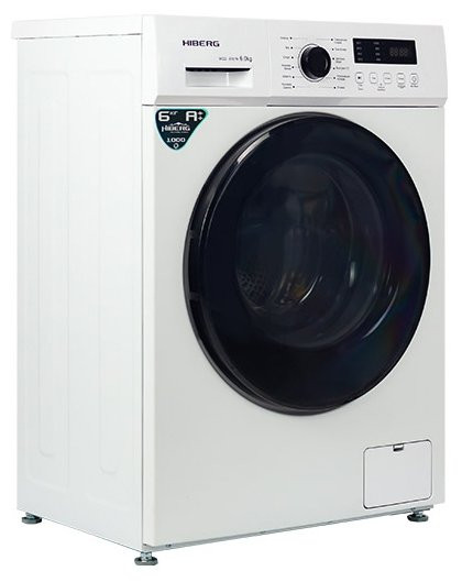 Стиральная машина HIBERG WQ2-610 W Стиральная машина HIBERG WQ2-610 W