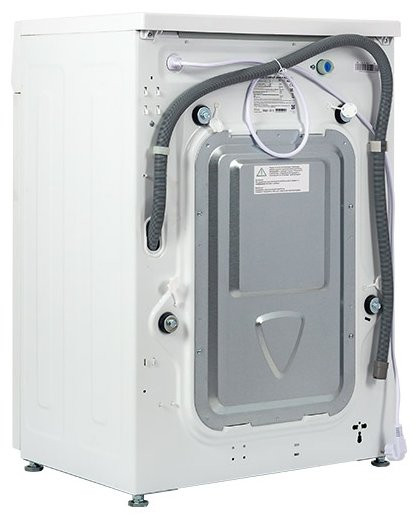 Стиральная машина HIBERG WQ2-610 W Стиральная машина HIBERG WQ2-610 W