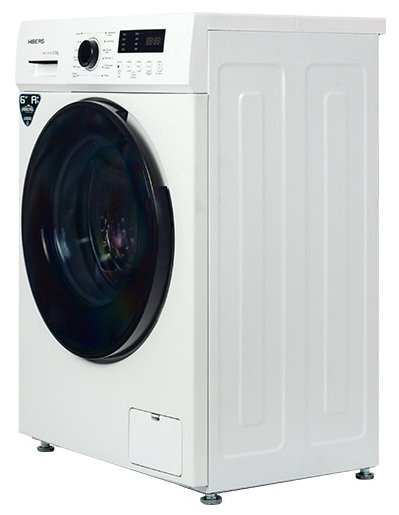 Стиральная машина HIBERG WQ2-610 W Стиральная машина HIBERG WQ2-610 W