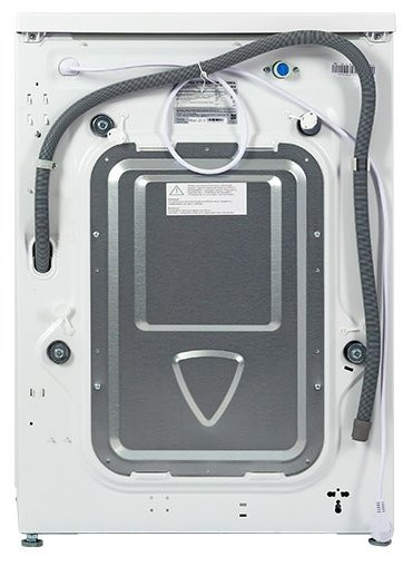 Стиральная машина HIBERG WQ2-610 W Стиральная машина HIBERG WQ2-610 W