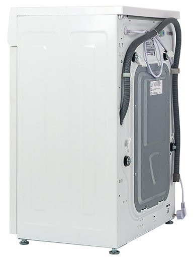 Стиральная машина HIBERG WQ2-610 W Стиральная машина HIBERG WQ2-610 W