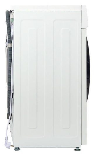 Стиральная машина HIBERG WQ2-610 W Стиральная машина HIBERG WQ2-610 W