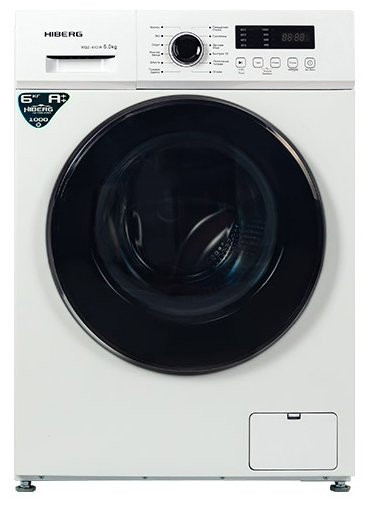 Стиральная машина HIBERG WQ2-610 W Стиральная машина HIBERG WQ2-610 W