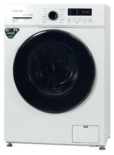 Стиральная машина HIBERG WQ2-610 W Стиральная машина HIBERG WQ2-610 W