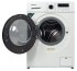 Стиральная машина HIBERG WQ2-610 W Стиральная машина HIBERG WQ2-610 W