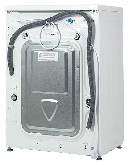 Стиральная машина HIBERG WQ2-610 W Стиральная машина HIBERG WQ2-610 W