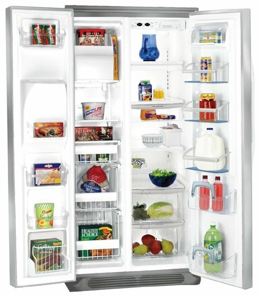 Холодильник Frigidaire GPVS25V9GS Холодильник Frigidaire GPVS25V9GS