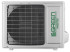 Сплит-система GREEN GRI/GRO-24IG2