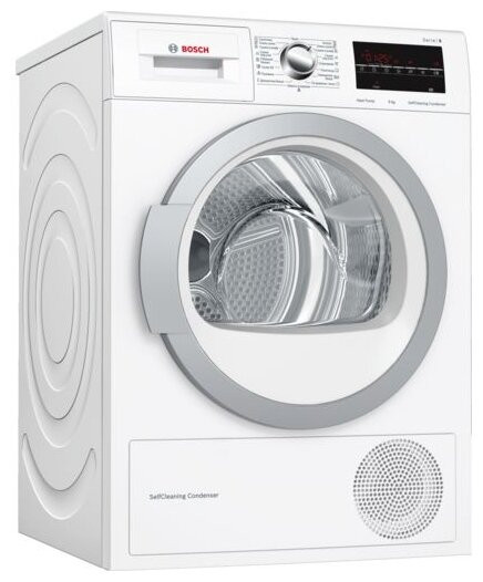 Сушильная машина Bosch WTW85469OE Сушильная машина Bosch WTW85469OE
