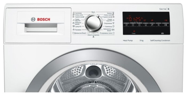 Сушильная машина Bosch WTW85469OE Сушильная машина Bosch WTW85469OE