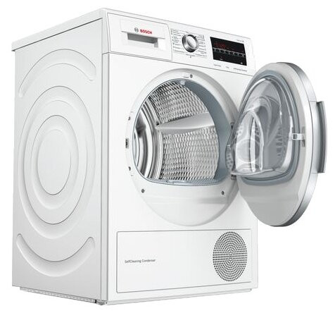 Сушильная машина Bosch WTW85469OE Сушильная машина Bosch WTW85469OE