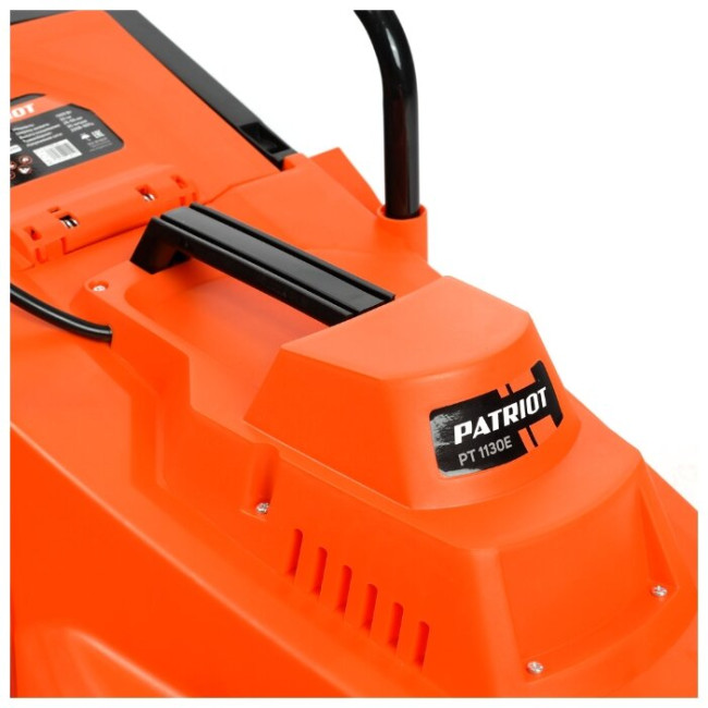 Газонокосилка PATRIOT PT 1130E Газонокосилка PATRIOT PT 1130E