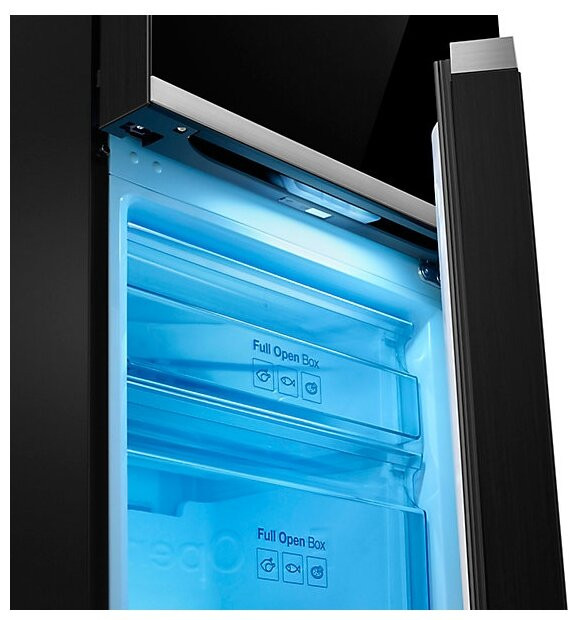 Холодильник Samsung RB-37 K63412C