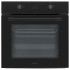 Встраиваемый электрический духовой шкаф Krona Nero 60 BL/BL