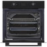 Встраиваемый электрический духовой шкаф Krona Nero 60 BL/BL
