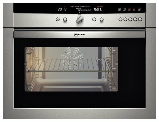 Электрический духовой шкаф NEFF C47C42N3