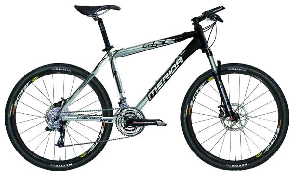 Горный (MTB) велосипед Merida Matts HFS 4000-D (2008) Горный (MTB) велосипед Merida Matts HFS 4000-D (2008)