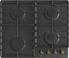 Встраиваемая газовая варочная поверхность Gorenje G642CLB Встраиваемая газовая варочная поверхность Gorenje G642CLB